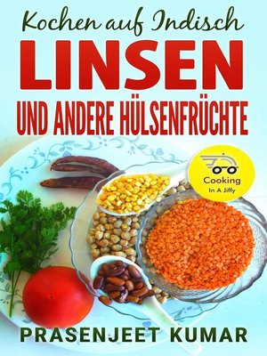 cover image of Kochen auf Indisch—Linsen Und Andere Hülsenfrüchte